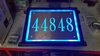 LIGHTED ADDRESS SIGNS